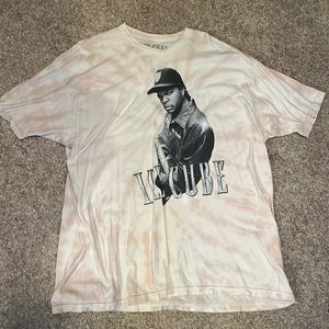 Mens ice cube t shirt